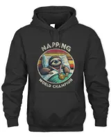 Unisex Hoodie - Oversized Print
