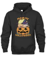 Unisex Hoodie - Oversized Print