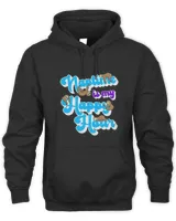 Unisex Hoodie - Oversized Print