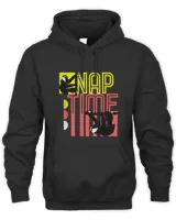 Unisex Hoodie - Oversized Print