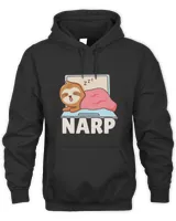 Unisex Hoodie - Oversized Print