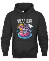Unisex Hoodie - Oversized Print