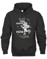 Unisex Hoodie - Oversized Print
