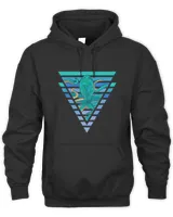 Unisex Hoodie - Oversized Print