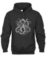 Unisex Hoodie - Oversized Print