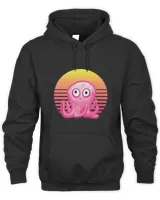 Unisex Hoodie - Oversized Print
