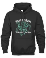 Unisex Hoodie - Oversized Print