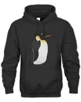Unisex Hoodie - Oversized Print