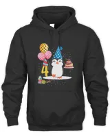 Unisex Hoodie - Oversized Print