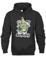 Unisex Hoodie - Oversized Print
