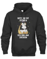 Unisex Hoodie - Oversized Print