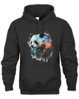 Unisex Hoodie - Oversized Print