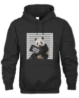 Unisex Hoodie - Oversized Print