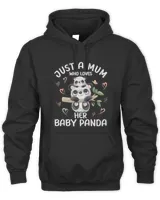 Unisex Hoodie - Oversized Print