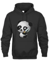 Unisex Hoodie - Oversized Print