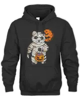 Unisex Hoodie - Oversized Print