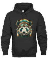 Unisex Hoodie - Oversized Print