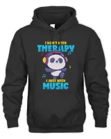 Unisex Hoodie - Oversized Print