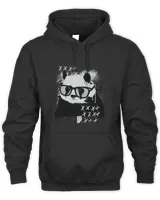 Unisex Hoodie - Oversized Print