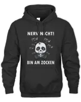 Unisex Hoodie - Oversized Print