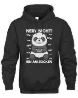 Unisex Hoodie - Oversized Print