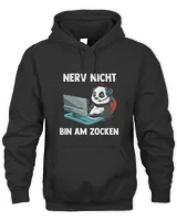 Unisex Hoodie - Oversized Print