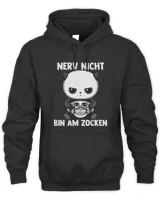 Unisex Hoodie - Oversized Print