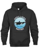Unisex Hoodie - Oversized Print