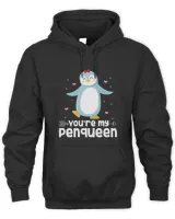 Unisex Hoodie - Oversized Print
