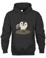 Unisex Hoodie - Oversized Print