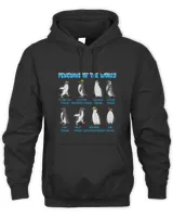 Unisex Hoodie - Oversized Print