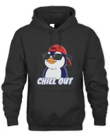 Unisex Hoodie - Oversized Print
