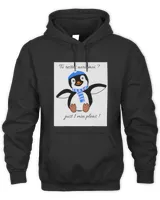 Unisex Hoodie - Oversized Print