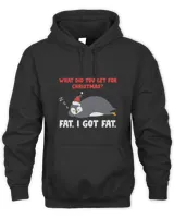 Unisex Hoodie - Oversized Print