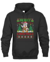 Unisex Hoodie - Oversized Print