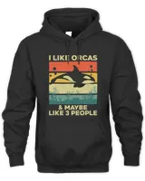 Unisex Hoodie - Oversized Print