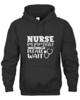Unisex Hoodie - Oversized Print