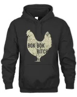 Unisex Hoodie - Oversized Print