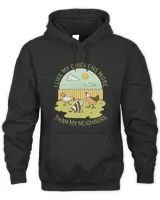 Unisex Hoodie - Oversized Print