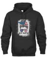 Unisex Hoodie - Oversized Print