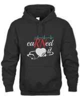 Unisex Hoodie - Oversized Print