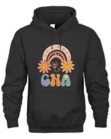 Unisex Hoodie - Oversized Print
