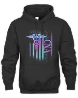 Unisex Hoodie - Oversized Print