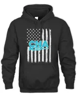 Unisex Hoodie - Oversized Print