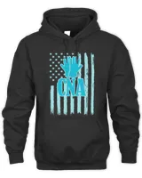 Unisex Hoodie - Oversized Print