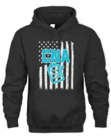 Unisex Hoodie - Oversized Print
