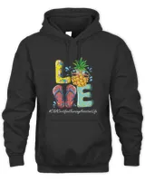 Unisex Hoodie - Oversized Print