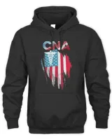 Unisex Hoodie - Oversized Print