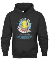 Unisex Hoodie - Oversized Print