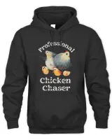 Unisex Hoodie - Oversized Print
